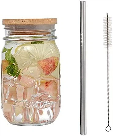 Mason Jar Lids Storage Jar