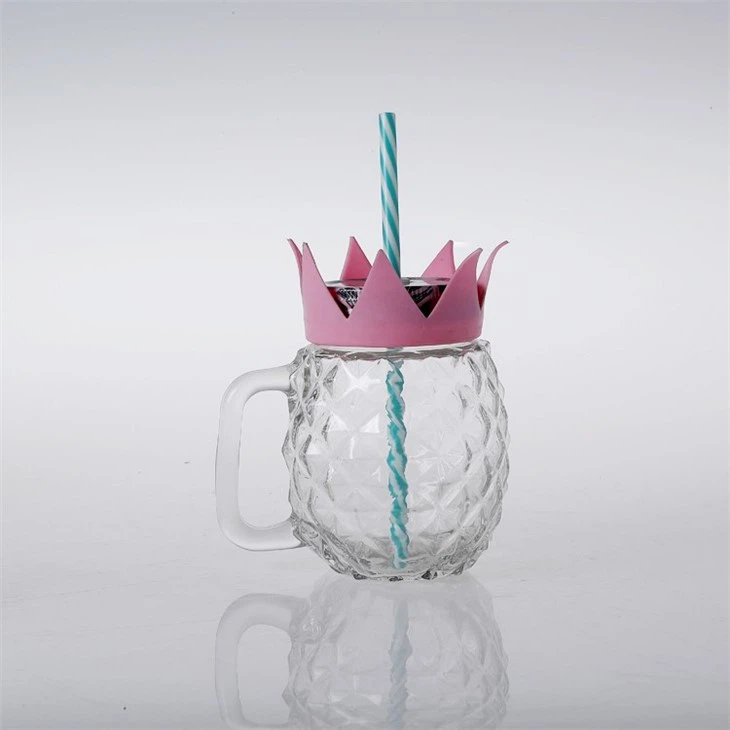 Pineapple Jar