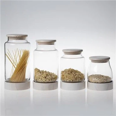 Cynhwysydd Gwydr Cawr