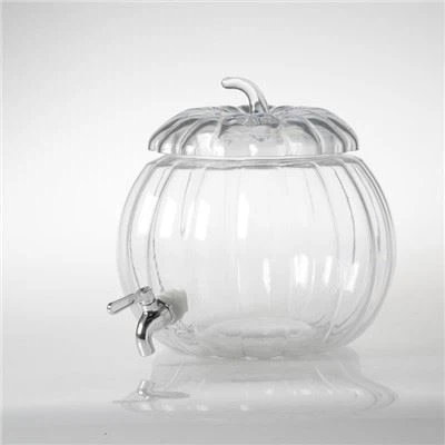 Dosbarthwr Gwydr gyda Chaead