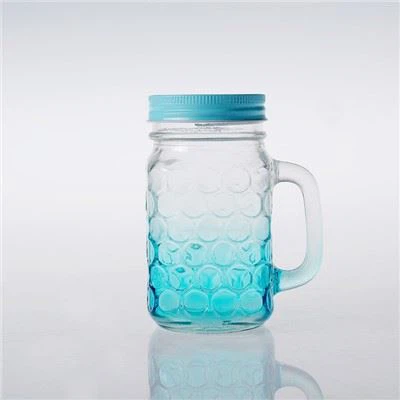 Jar Mason Gyda Handle A Chaead