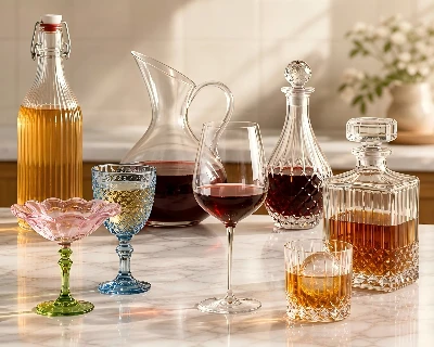 Barware Gwydr